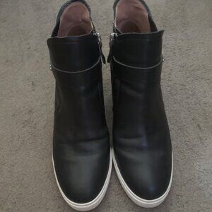 Línea Paolo - Wedge Sneakers: size EU 39